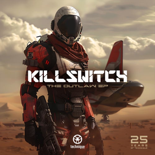 Cover art for The Outlaw EP