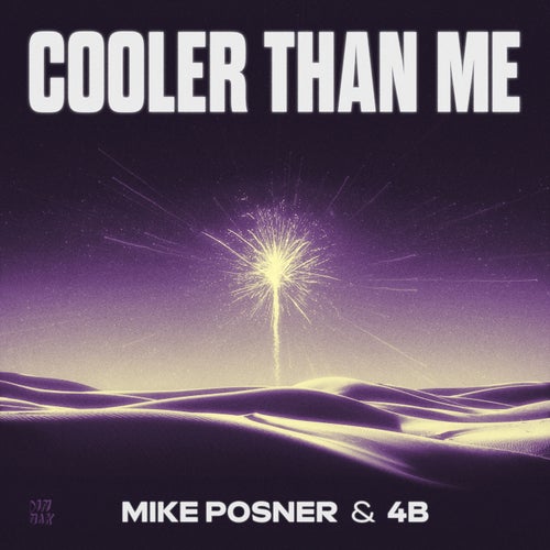 Cooler Than Me (4B Remix)