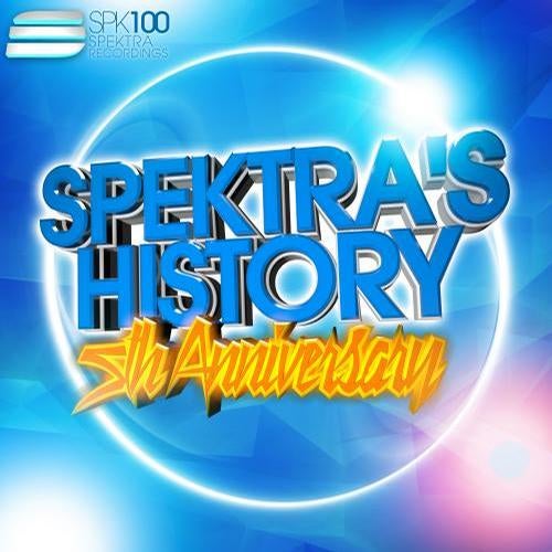 VA - Spektra's History Vol. 2 - 5th Anniversary (SPK100)
