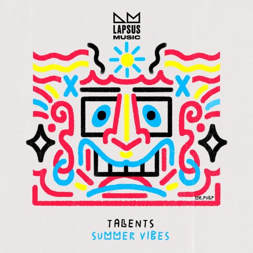 Talents Summer Vibes (Extended Mixes) LPSC064D FLAC - Lapsus Music