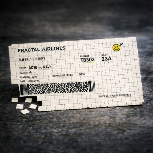 Fractal Airlines