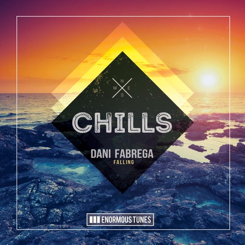 Cover art for Falling