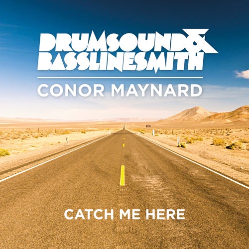 Catch Me Here - Remixes