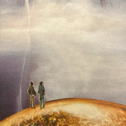 In the Passage From Sky to Earth
