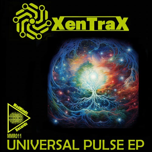  Xentrax - Universal Pulse (2023) 