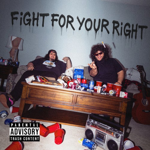 FiGHT FOR YOUR RiGHT