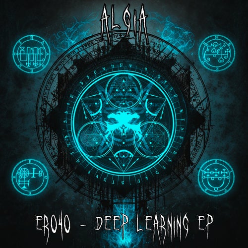 Cover art for Deep Learning EP