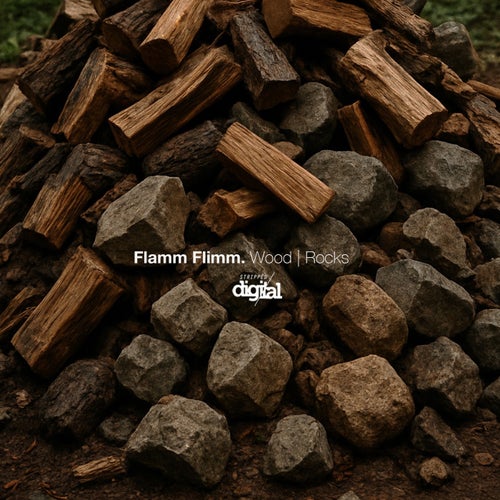  Flamm Flimm - Wood | Rocks (2025) 