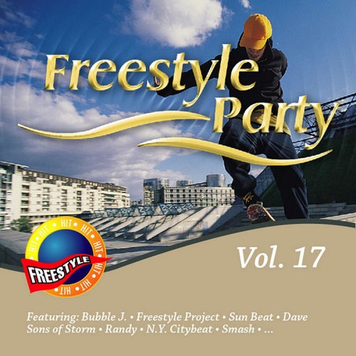 Freestyle Party, Vol. 17