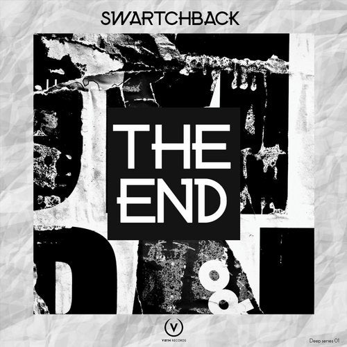 Cover art for The End