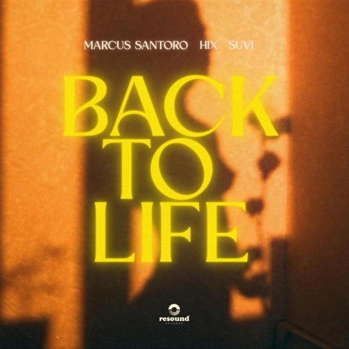 Back to Life (Extended Mix)