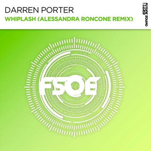 Whiplash (Alessandra Roncone Remix)