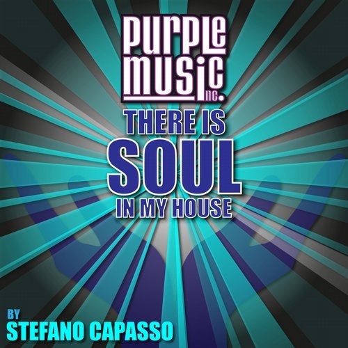 Cover art for There Is Soul in My House - Stefano Capasso