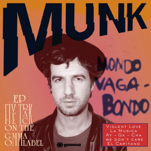 Mondo Vagabondo EP