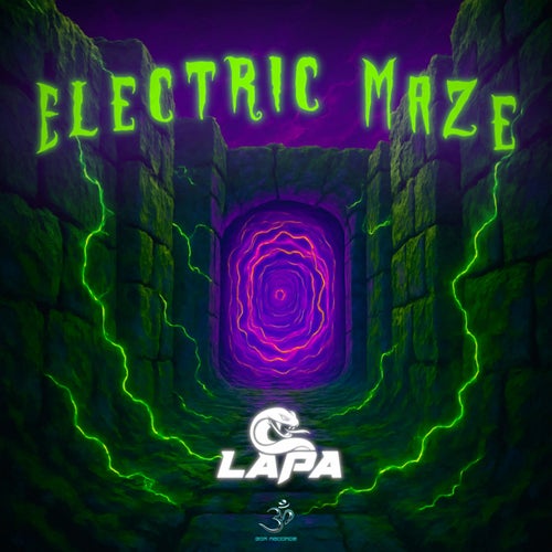  Lapa - Electric Maze (2026) 