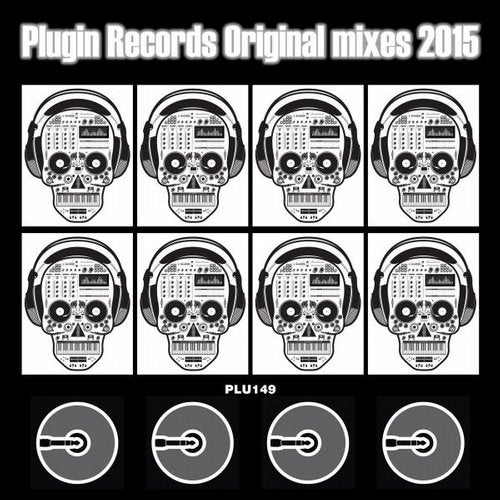 Cover art for Plugin Records Original Mixes 2015
