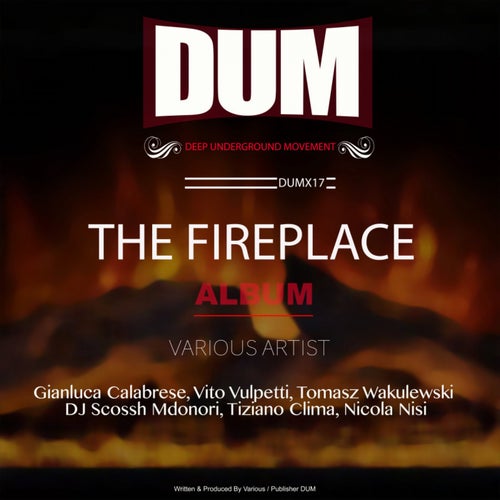 THE FIREPLACE