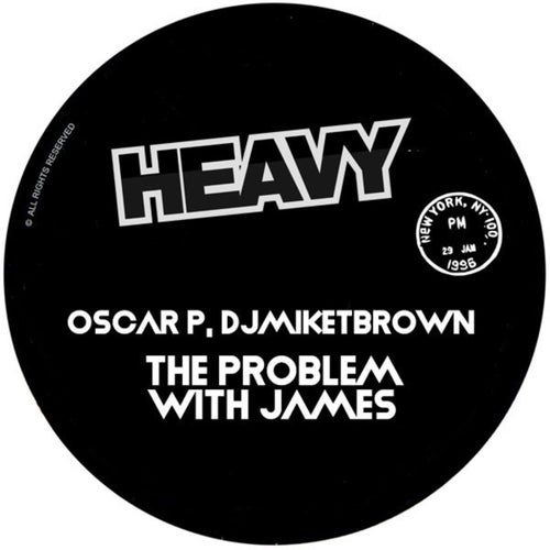 The Problem With James