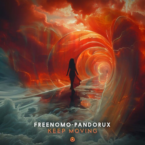  Freenomo & Pandorux - Keep Moving (2024) 