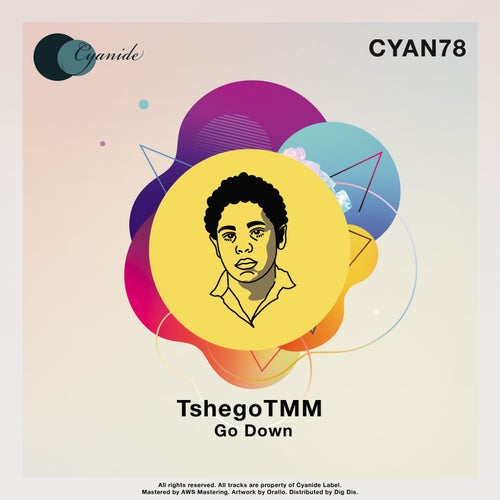Cover art for Go Down