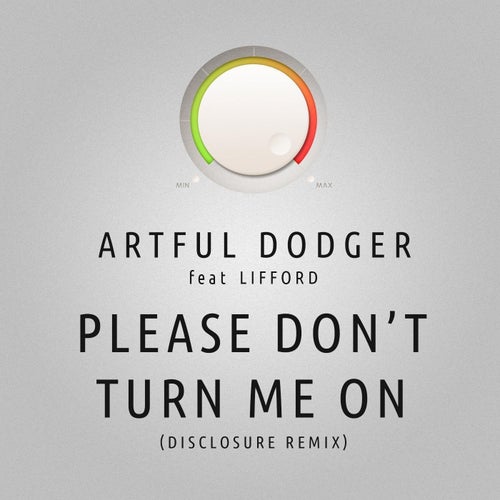 Cover art for Please Don't Turn Me On (Disclosure Extended Remix)