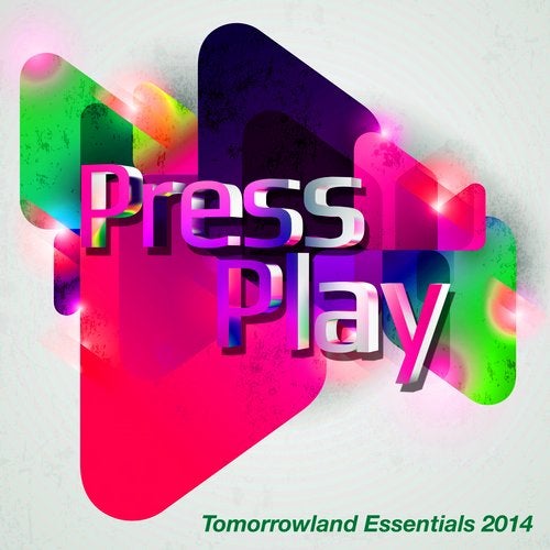 Tomorrowland Essentials 2014
