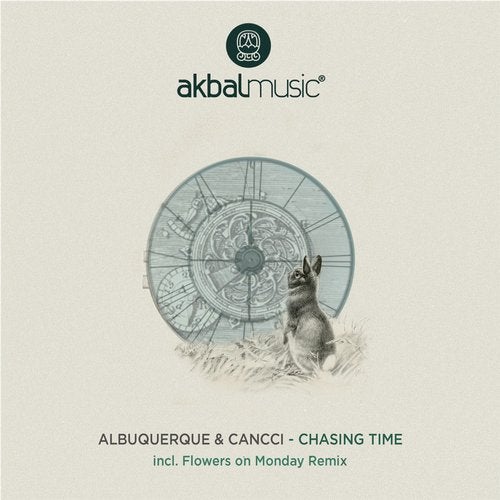 Cover art for Chasing Time