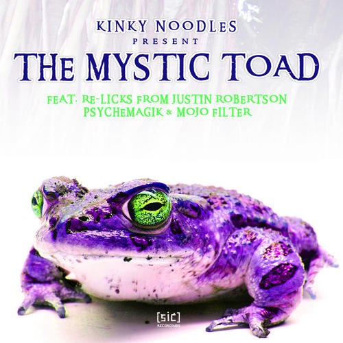 The Mystic Toad