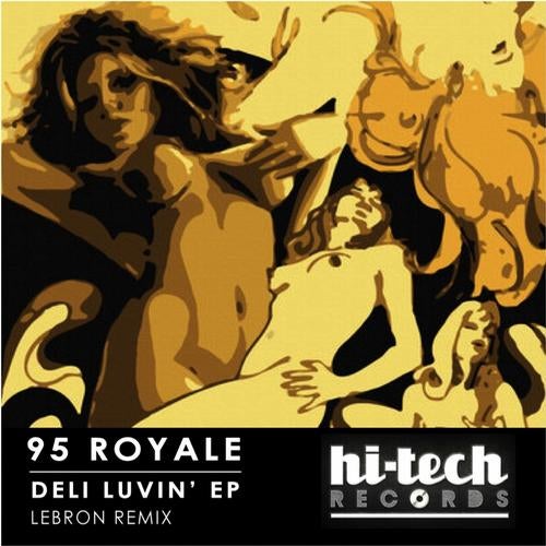 Deli Luvin' EP