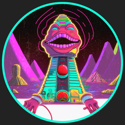 Cover art for Feel My Heart EP