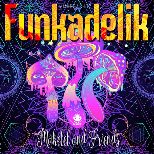 Cover art for Funkadelik