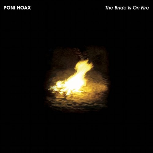 Cover art for The Bride Is on Fire