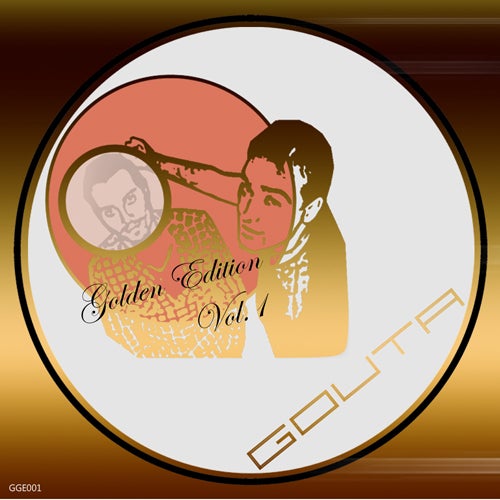 Gouta Golden Edition Volume 1