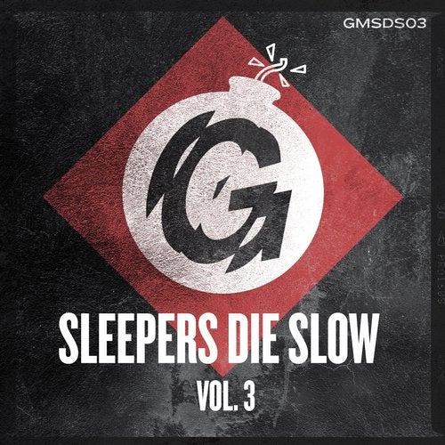 Cover art for Sleepers Die Slow Vol. 3