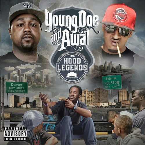 The Hood Legends