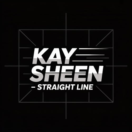  Kay Sheen - Straight Line (2025) 