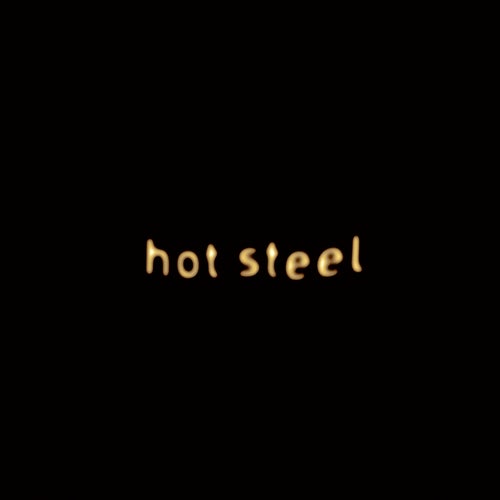 Cover art for hot steel: round 3