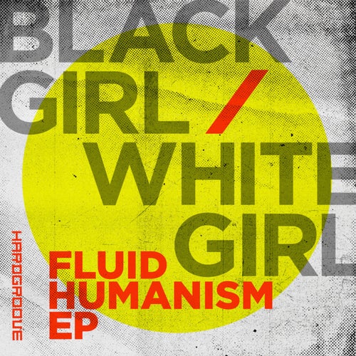 Cover art for Fluid Humanism EP