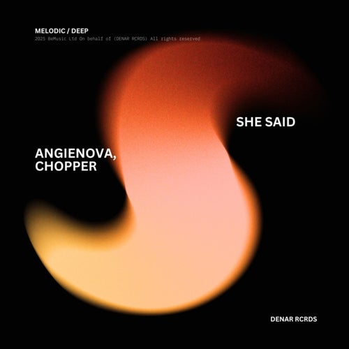 She Said