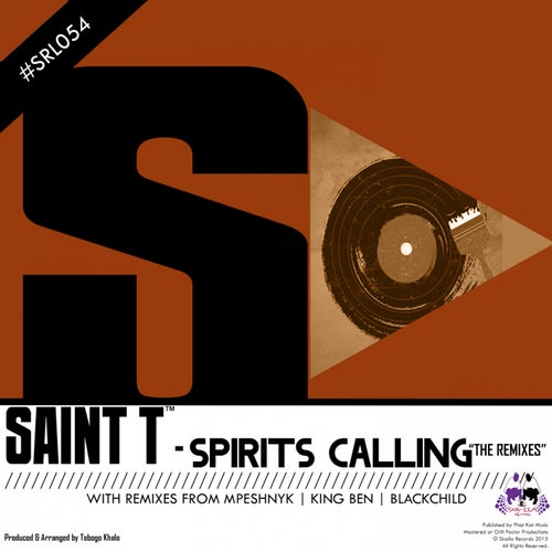 Spirits Calling (The Remixes)