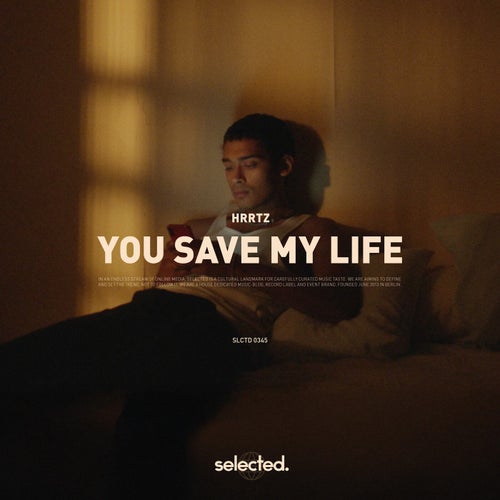You Save My Life