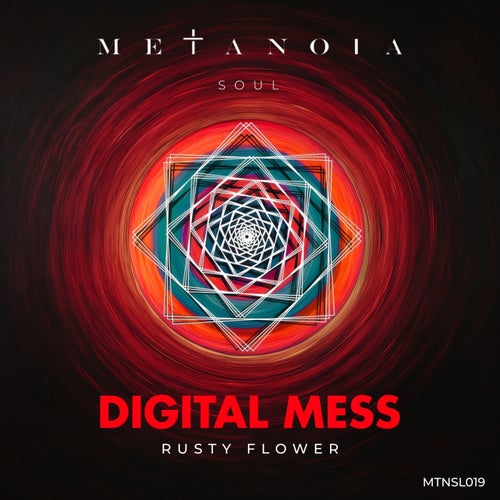 Rusty Flower