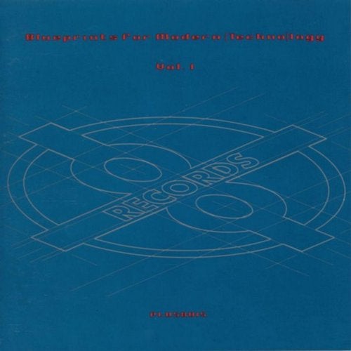 Cover art for Blueprints For Modern Technology, Vol. 1