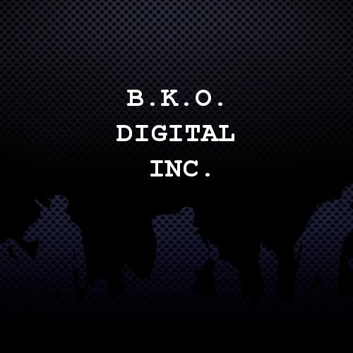 B.K.O. Digital Inc.