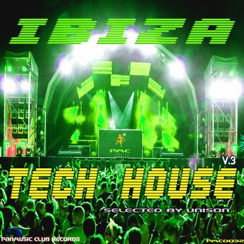 Ibiza Tech House vol.3 Selected By Unison