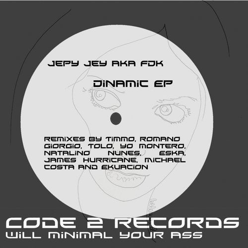 Cover art for Dinamic ep