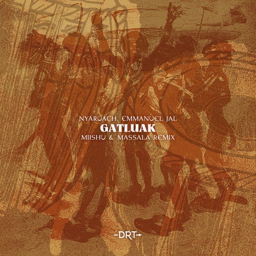 Gatluak - Miishu & MASSALA Extended Remix
