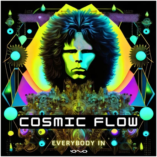  Cosmic Flow - Everybody In (2023) 