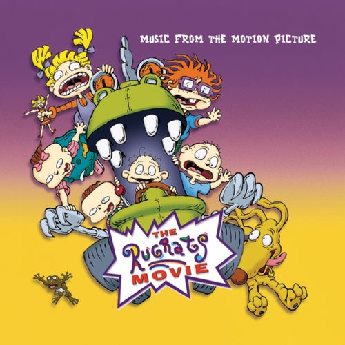 Music From The Motion Picture: The Rugrats Movie