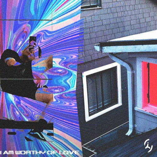 Cover art for i am worthy of love